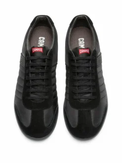 Camper Sneaker<Herren Sneaker - Pelotas schwarz uni
