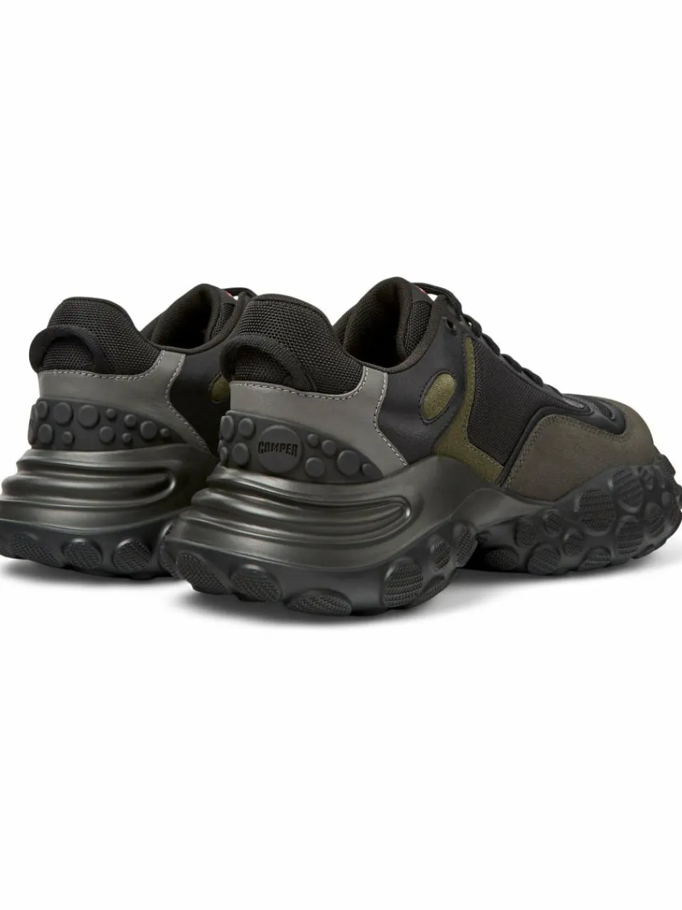 Camper Sneaker<Herren Sneaker - Pelotas Mars mehrfarbig uni