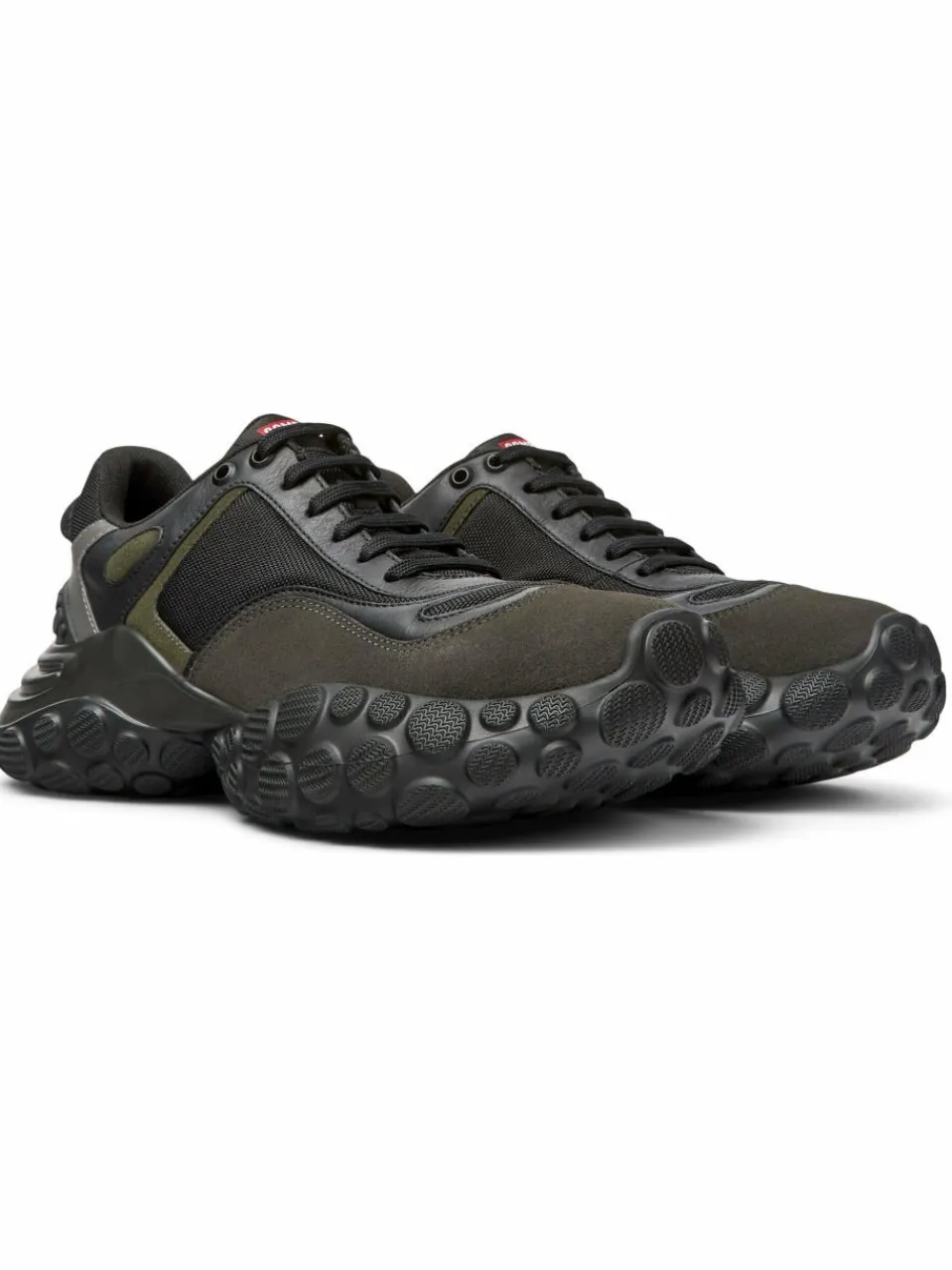 Camper Sneaker<Herren Sneaker - Pelotas Mars mehrfarbig uni