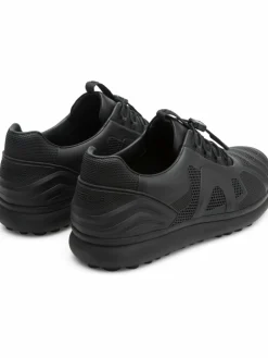 Camper Sneaker<Herren Sneaker - Pelotas Protect schwarz uni