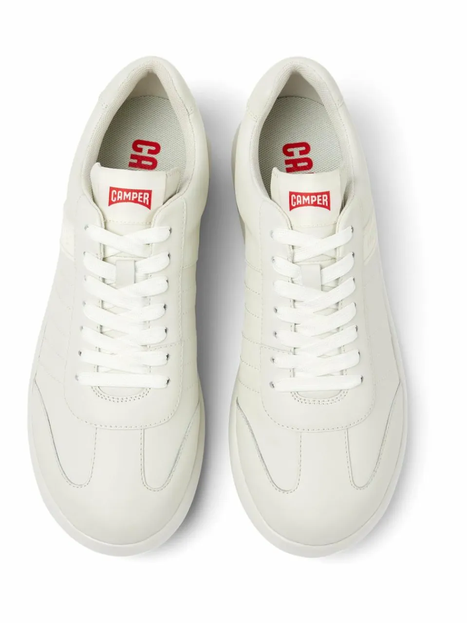 Camper Sneaker<Herren Sneaker - Pelotas Xlf weiß uni