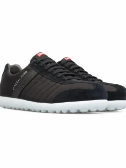Camper Sneaker<Herren Sneaker - Pelotas Xlite schwarz uni