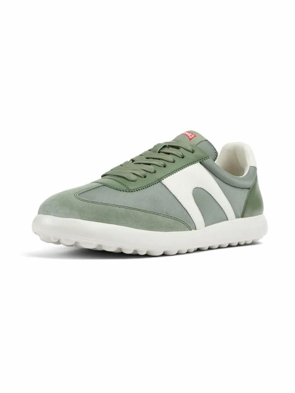 Camper Sneaker<Herren Sneaker - Pelotas Xlf grün uni