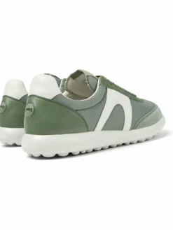Camper Sneaker<Herren Sneaker - Pelotas Xlf grün uni
