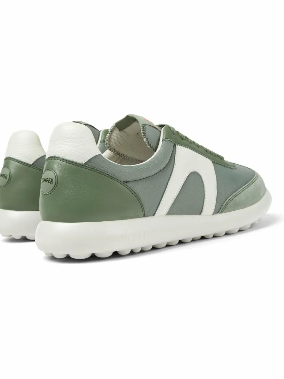 Camper Sneaker<Herren Sneaker - Pelotas Xlf grün uni