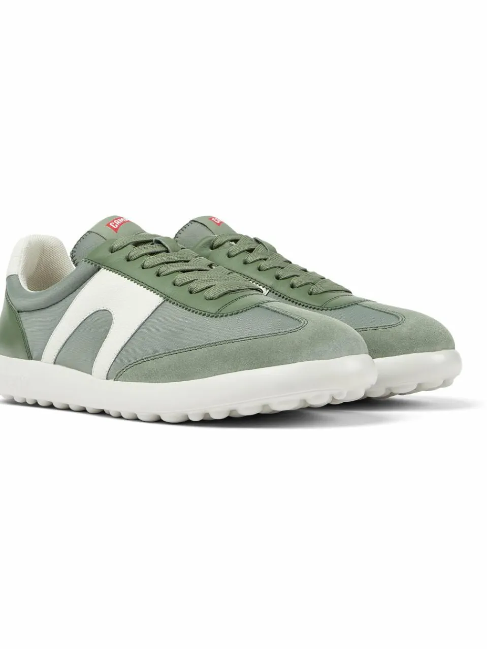 Camper Sneaker<Herren Sneaker - Pelotas Xlf grün uni