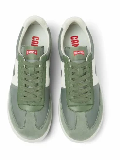 Camper Sneaker<Herren Sneaker - Pelotas Xlf grün uni