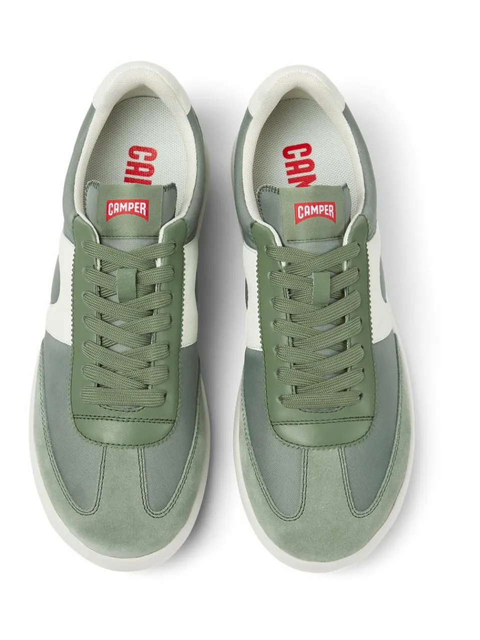 Camper Sneaker<Herren Sneaker - Pelotas Xlf grün uni