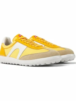 Camper Sneaker<Herren Sneaker - Pelotas Xlf gelb uni