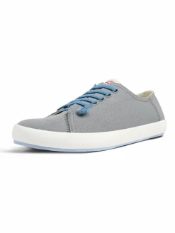 Camper Sneaker<Herren Sneaker - Peu Rambla Vulcanizado grau uni