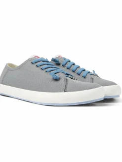 Camper Sneaker<Herren Sneaker - Peu Rambla Vulcanizado grau uni
