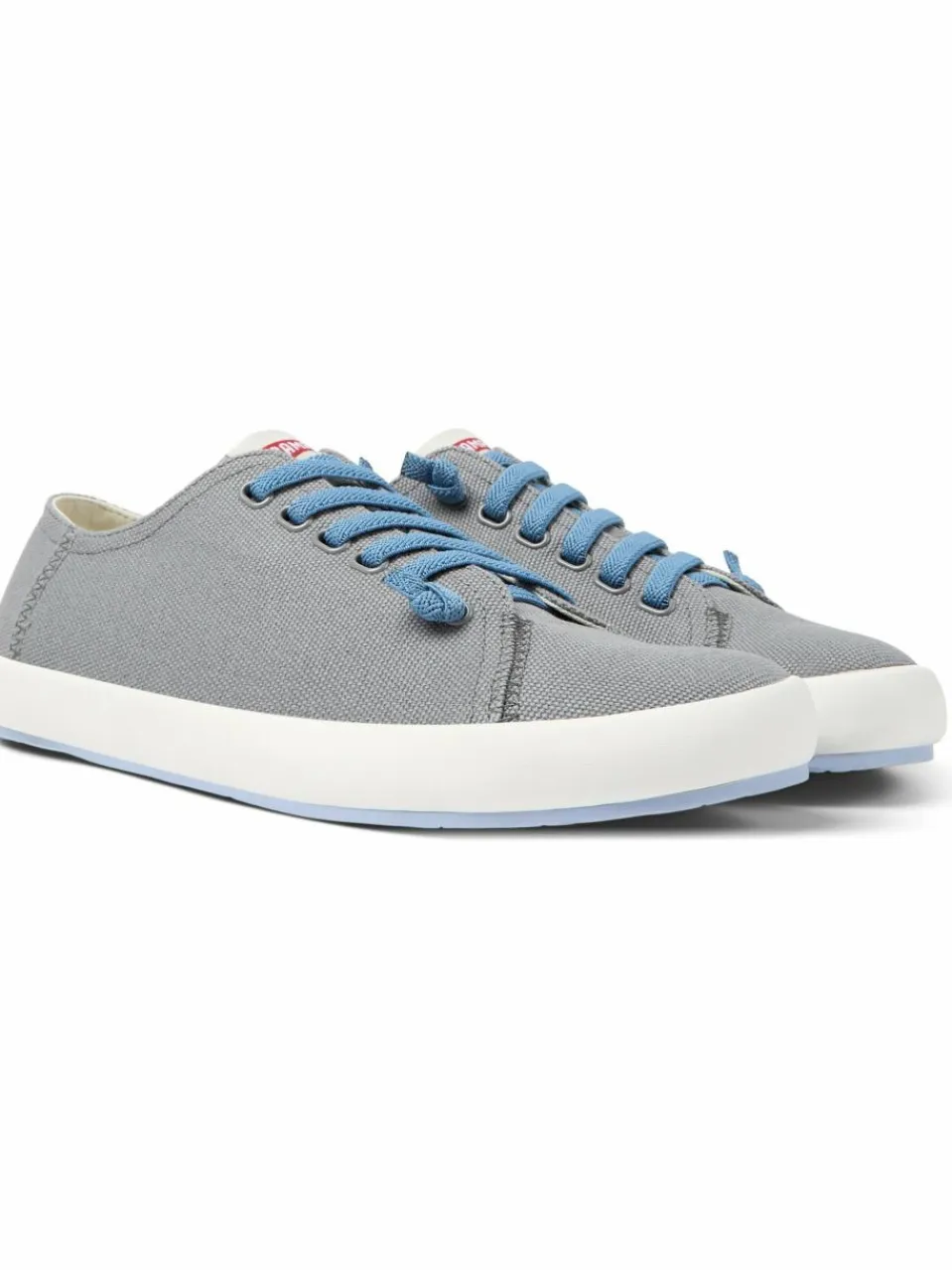 Camper Sneaker<Herren Sneaker - Peu Rambla Vulcanizado grau uni