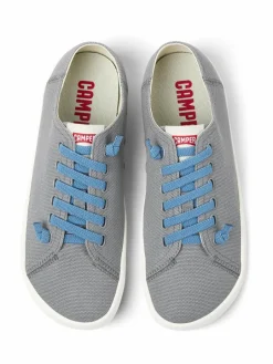Camper Sneaker<Herren Sneaker - Peu Rambla Vulcanizado grau uni