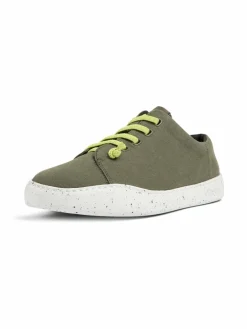 Camper Freizeit-Schuhe<Herren Sneaker - Peu Touring grün uni