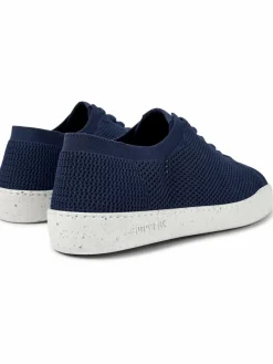 Camper Sneaker<Herren Sneaker - Peu Touring blau uni