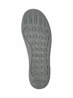 Camper Freizeit-Schuhe<Herren Sneaker - Peu Touring schwarz uni