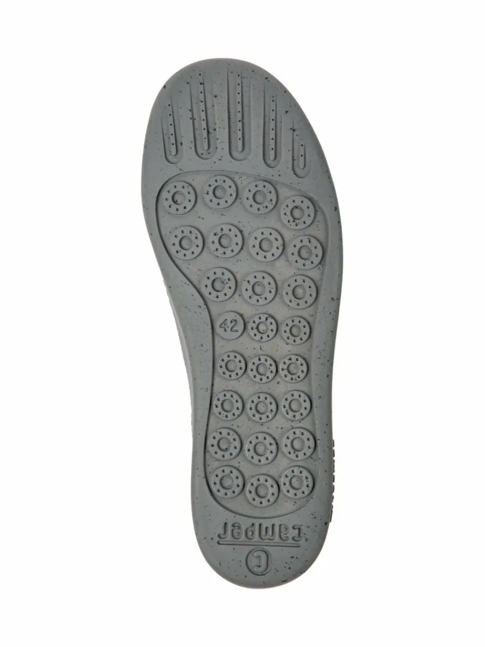 Camper Freizeit-Schuhe<Herren Sneaker - Peu Touring schwarz uni