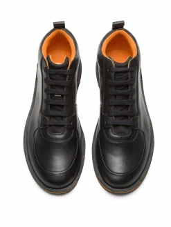 Camper Sneaker<Herren Sneaker - Rolling schwarz uni