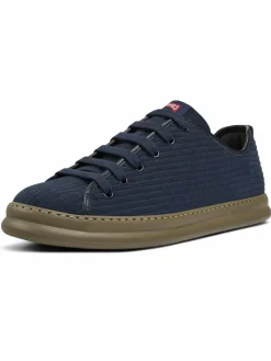Camper Freizeit-Schuhe<Herren Sneaker - Runner Four blau uni