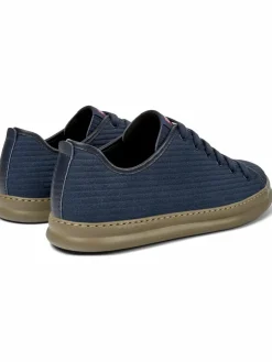 Camper Freizeit-Schuhe<Herren Sneaker - Runner Four blau uni
