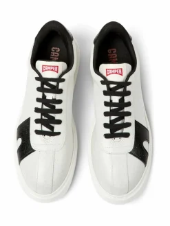 Camper Freizeit-Schuhe|Sneaker<Herren Sneaker - Runner K21 weiß uni