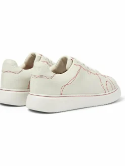 Camper Sneaker<Herren Sneaker - Runner K21 weiß uni