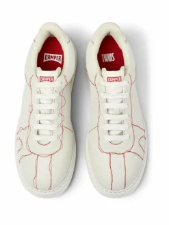 Camper Sneaker<Herren Sneaker - Runner K21 weiß uni