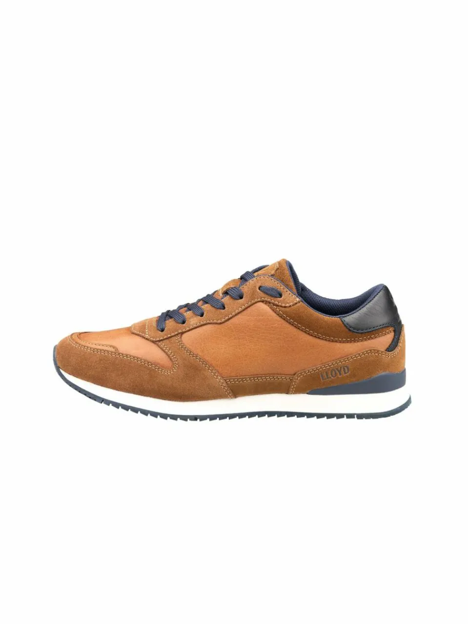Lloyd Sneaker<Herren Sneaker - SWIFT cognac uni