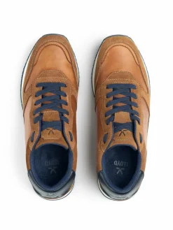 Lloyd Sneaker<Herren Sneaker - SWIFT cognac uni