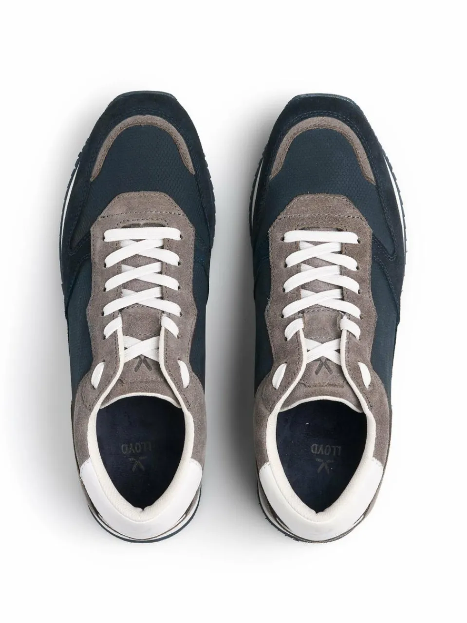 Lloyd Sneaker<Herren Sneaker - SWIFT blau uni