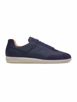 Henry Stevens Sneaker<Herren Sneaker – Travis TIS blau uni