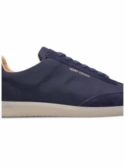 Henry Stevens Sneaker<Herren Sneaker – Travis TIS blau uni