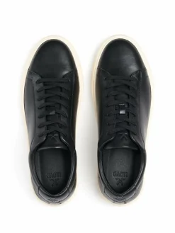 Lloyd Sneaker<Herren Sneaker - URBAN schwarz uni