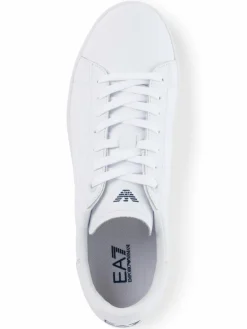 Herren EA7 Emporio Armani Freizeit-Schuhe|Sneaker><noscript><img width=