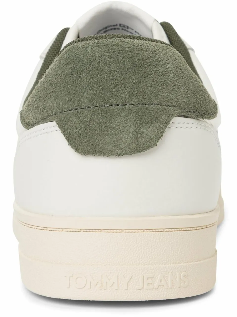 Herren Tommy Jeans Sneaker>Herren Sneaker aus Leder