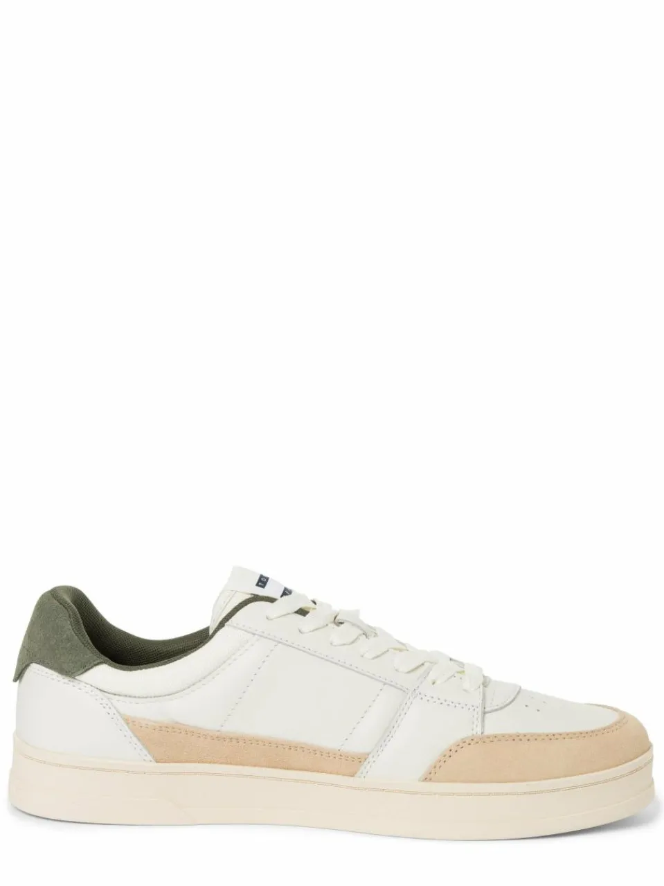 Herren Tommy Jeans Sneaker>Herren Sneaker aus Leder