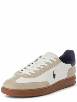 Herren Polo Ralph Lauren Freizeit-Schuhe|Sneaker>Herren Sneaker aus Leder - Bedford PP