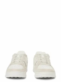 Herren Tommy Jeans Freizeit-Schuhe|Sneaker>Herren Sneaker mit Leder-Anteil - Cupsole Pods