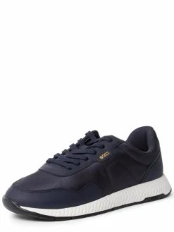 BOSS Sneaker<Herren Sneakers - Titanium Runn marine uni