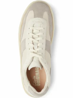 Clarks Sneaker<Herren Sneakers - Tor 80 beige gemustert