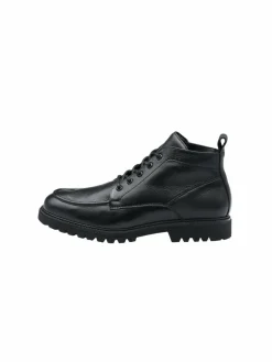Lloyd Boots & Stiefeletten<Herren Stiefelette - SELECT 327L schwarz uni