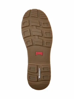 Camper Boots & Stiefeletten<Herren Stiefeletten - Brutus Trek braun uni