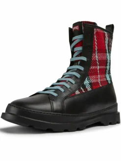 Camper Boots & Stiefeletten<Herren Stiefeletten - Brutus mehrfarbig uni