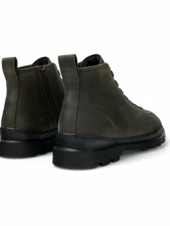 Camper Boots & Stiefeletten<Herren Stiefeletten - Brutus khaki uni