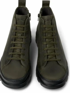 Camper Boots & Stiefeletten<Herren Stiefeletten - Brutus khaki uni