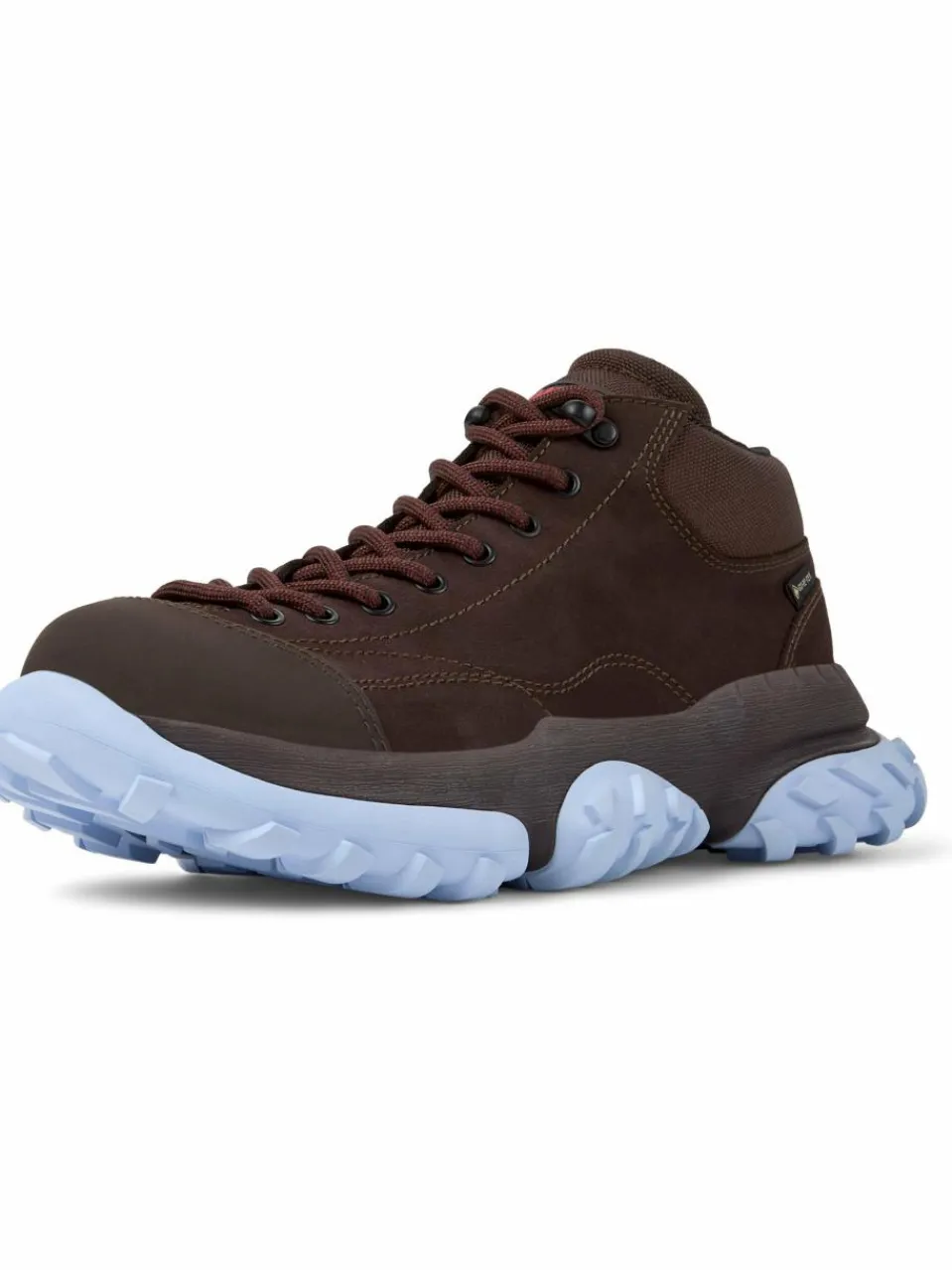 Camper Boots & Stiefeletten<Herren Stiefeletten - Karst Trek braun uni