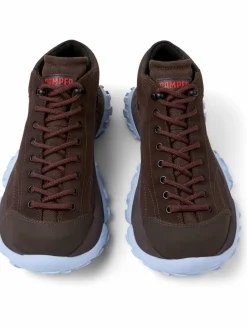 Camper Boots & Stiefeletten<Herren Stiefeletten - Karst Trek braun uni