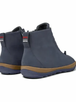Camper Boots & Stiefeletten<Herren Stiefeletten - Peu Pista Gm blau uni