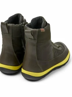 Camper Boots & Stiefeletten<Herren Stiefeletten - Peu Pista Gm grün uni