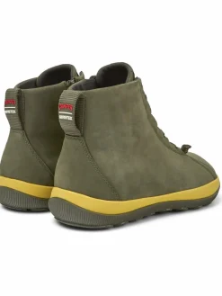 Herren Camper Boots & Stiefeletten>Herren Stiefeletten - Peu Pista Gm